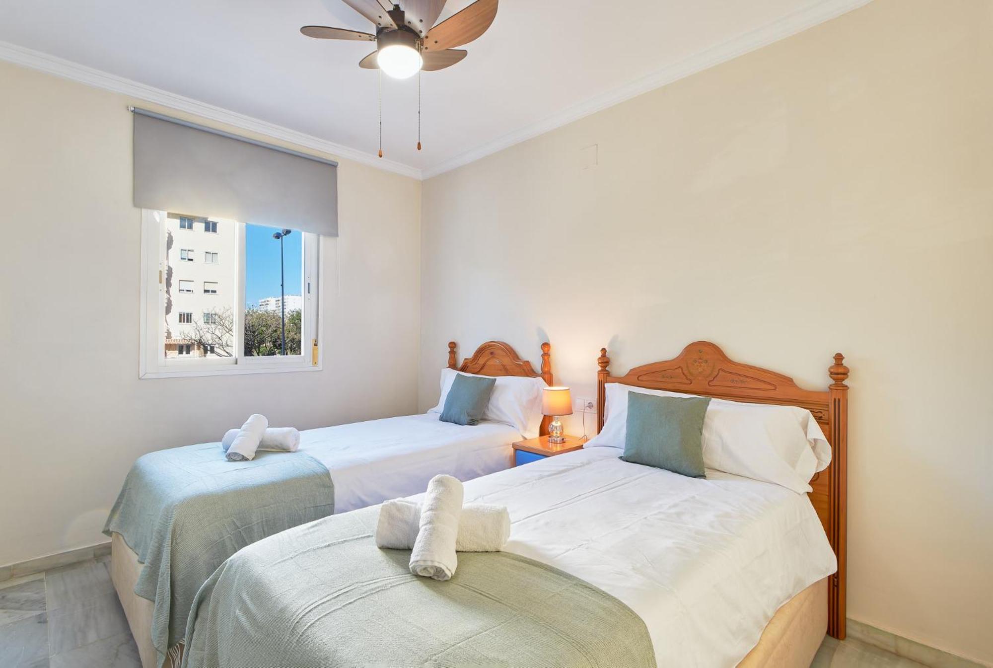 Pacifico Playa Apartman Málaga Kültér fotó