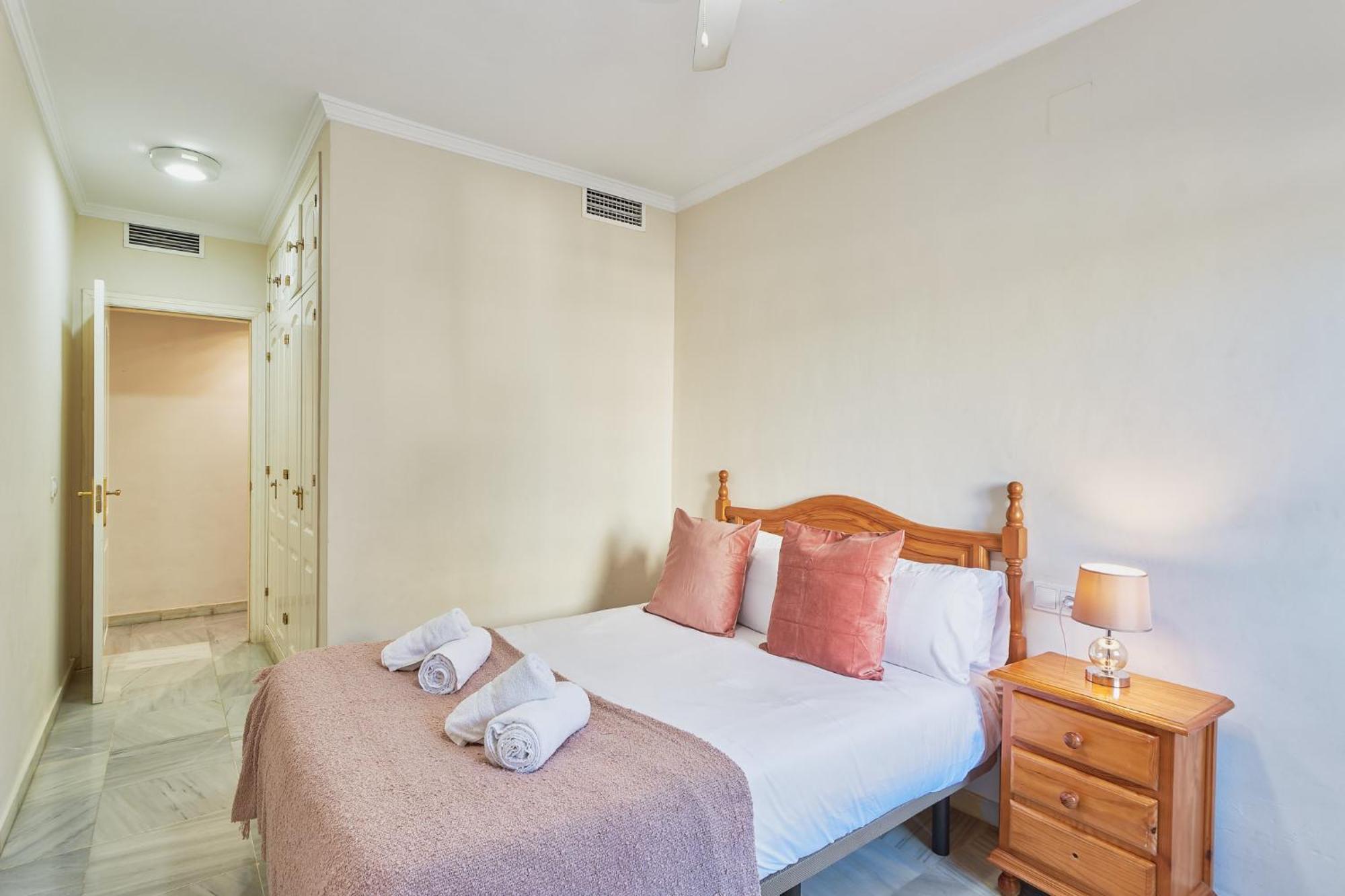 Pacifico Playa Apartman Málaga Kültér fotó