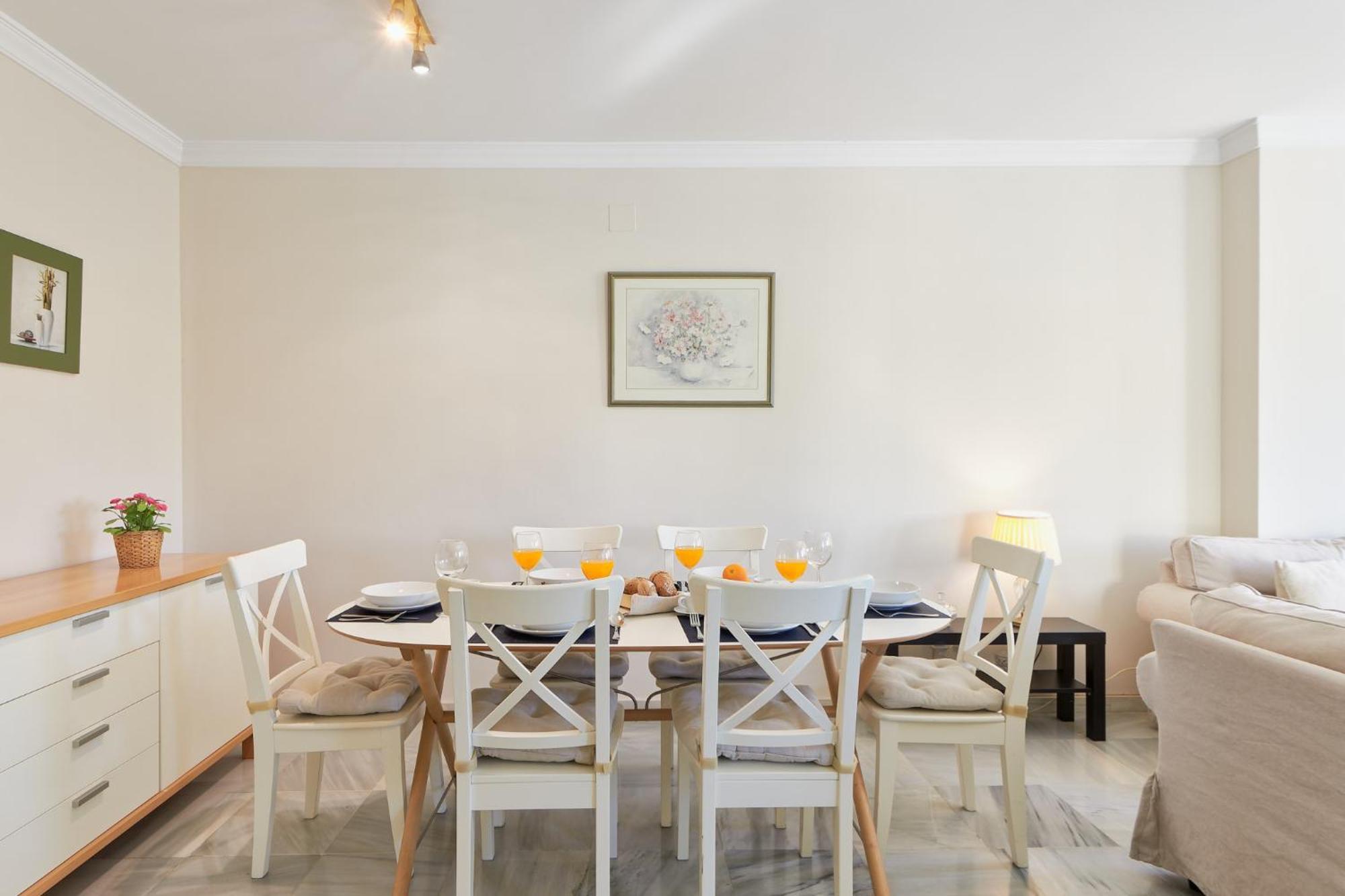 Pacifico Playa Apartman Málaga Kültér fotó
