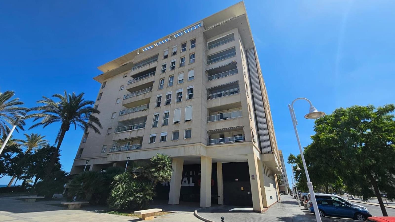 Pacifico Playa Apartman Málaga Kültér fotó