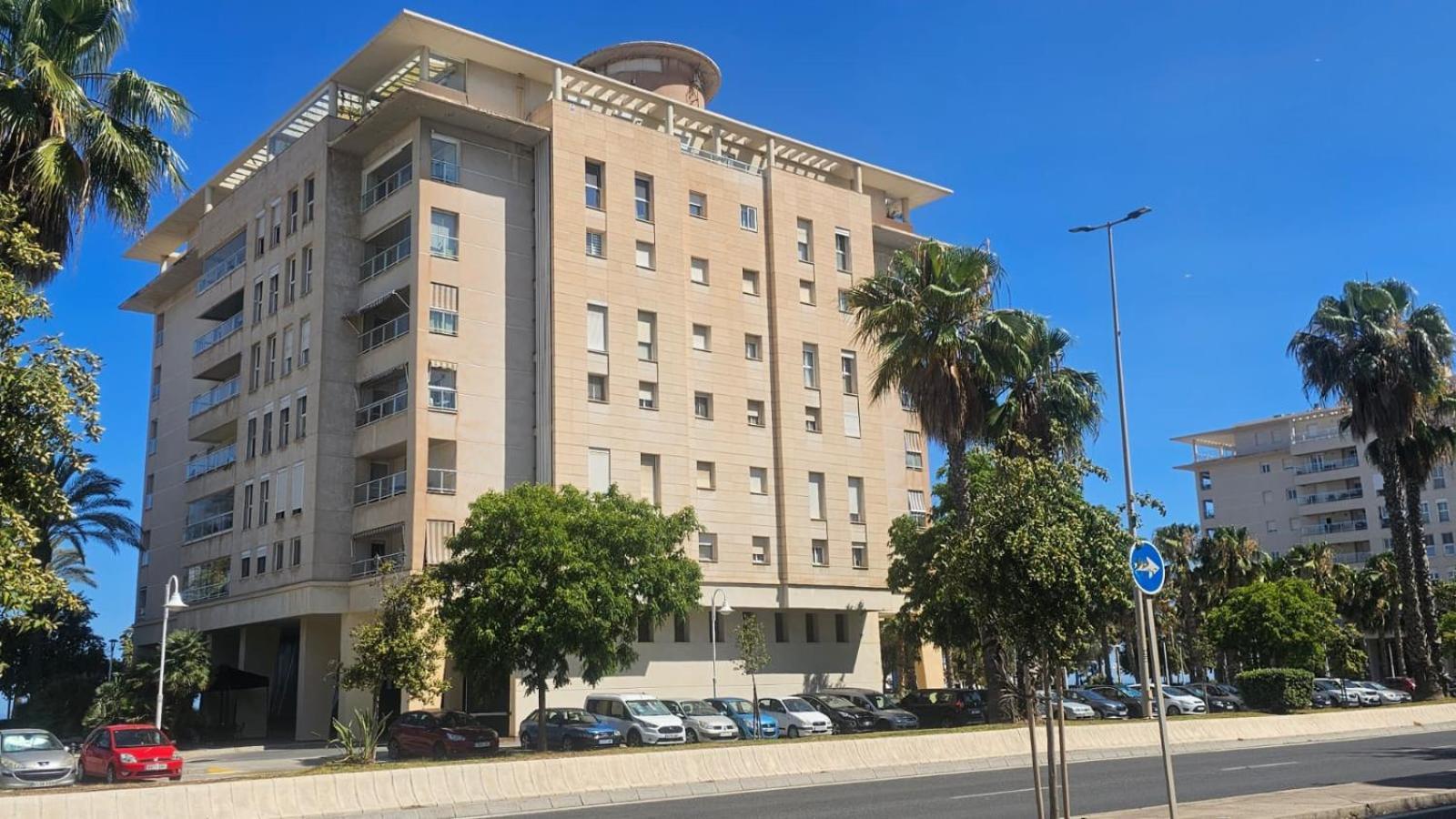 Pacifico Playa Apartman Málaga Kültér fotó